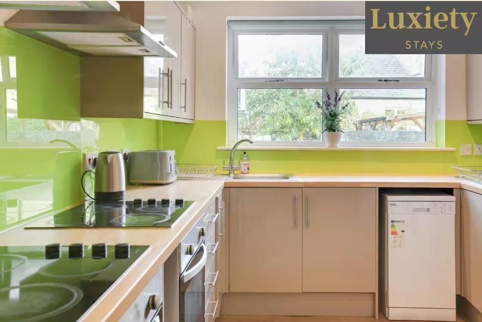 Luxiety Stays Short Term Lets Cambridge2